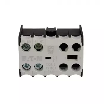 Eaton Hilfsschalter palīgkontakts 1 NO+1 NC - 600 VAC 0.8 kW (11 DILE)