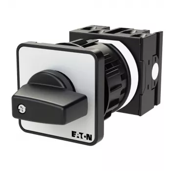 Eaton T0-2-8203/EZ 2 polu IESLĒGTS-IZSLĒGTS slēdzis 20A 690V AC, panelī montējams, IP65 011713