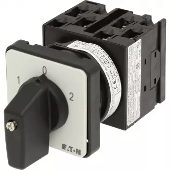 Eaton T0-3-8212/E 3 polu kameru slēdzis 20A 690V AC ON-OFF 029353