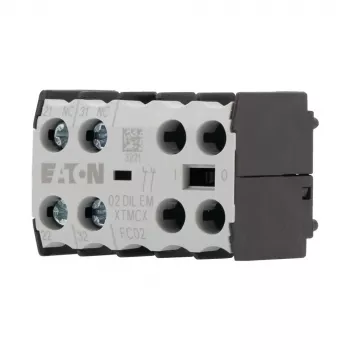 EATON 31DILE 4 polu palīgkontaktu bloks, 3NO+1NC ar pozitīvo piedziņu, priekšējā montāža, DILM7-DILM38 048912