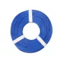 Donau Elektronik 125-052 savīta montāžas stieple 1 x 0,25 mm² zila 50 m