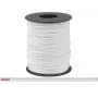 Donau Elektronik 114-55-100 savīta stieple 2 x 0,08 mm² balta 100 m