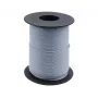 Donau Elektronik 119-19 savīta montāžas stieple 0,14 mm² pelēka 100 m