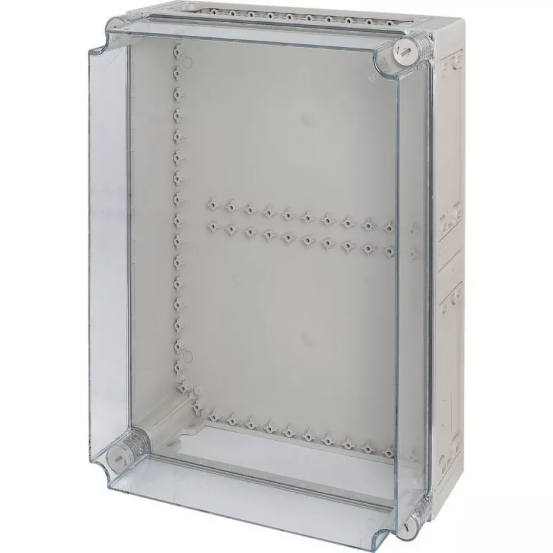 Eaton CI45-200 izolējošais korpuss, IP65, gaiši pelēks, 200mm 001896