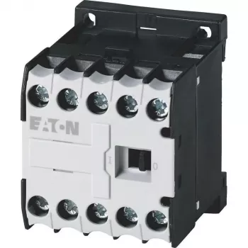 Eaton DILER-22-G(24VDC) mini kontaktors, 4-polu, 2NO+2NC, 24V DC spole 010042