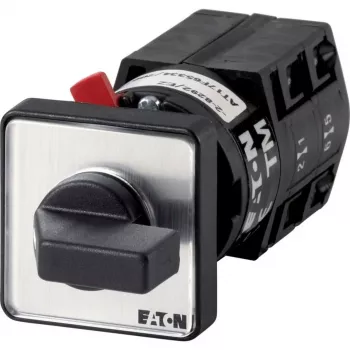 Eaton TM-2-8231/EZ pārslēgslēdzis 1-polārs, melns metālisks (000700)