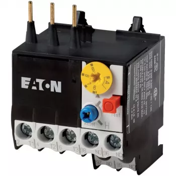 Eaton ZE-9 Termiskais motora aizsardzības relejs 6-9 A, 3-poliem, Class 10A, 1NO+1NC
