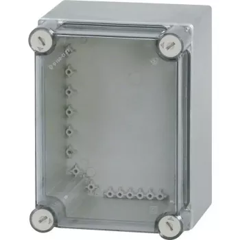 Eaton universālais korpuss 175 x 187,5 x 250 polikarbonāts pelēks CI23X-150 (15154)