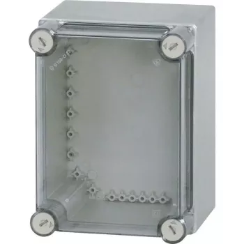Eaton universālais korpuss 175 x 187,5 x 250 polikarbonāts pelēks CI23X-150 (15154)