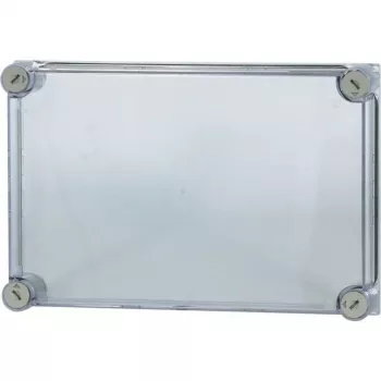 Eaton caurspīdīgs vāks D150-CI43 CI sērijas korpusiem, 375 x 250 mm