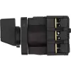 Eaton P1-32/E 3 polu galvenais slēdzis / slodzes atslēdzējs, 32 A, 690 V AC, IP65 priekšpuse, rotējošs rokturis melns/balts 079065