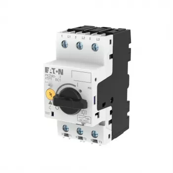 Eaton PKZM0-16-T transformatoru aizsardzības automātslēdzis, 16 A, 3-pol, 50 kA 088917