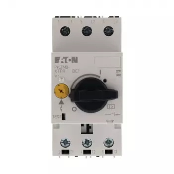 Eaton PKZM0-16-T transformatoru aizsardzības automātslēdzis, 16 A, 3-pol, 50 kA 088917
