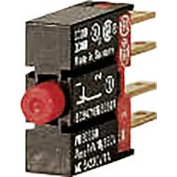 Eaton M22 kontakta elements 1 NC momentānais 500V AC/DC 6A skrūvju spailes 090401