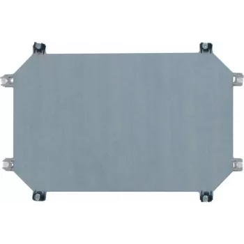 Eaton M3-CI43 aizmugurējais panelis elektriskajam sadalnes korpusam, lokšņu tērauds, pelēks, RAL 7035, 300 x 400 mm 029201