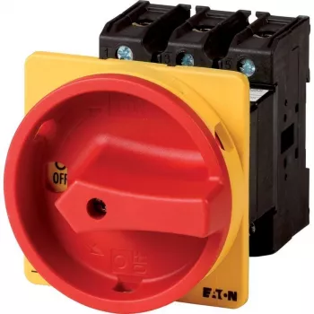EATON P3-63/V/SVB 63A 3-polų ON-OFF atjungiklis, starpstata montāža, IP65 048218