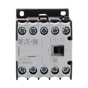 Eaton DILER-31 Mini kontaktors 3NO+1NC 230V AC 50Hz / 240V AC 60Hz 051768
