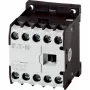 Eaton DILEEM-01-G 24VDC palīgkontaktu bloks, 1NO, priekšējā montāža, melns/balts 051650