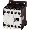 Eaton DILEEM-01-G 24VDC palīgkontaktu bloks, 1NO, priekšējā montāža, melns/balts 051650
