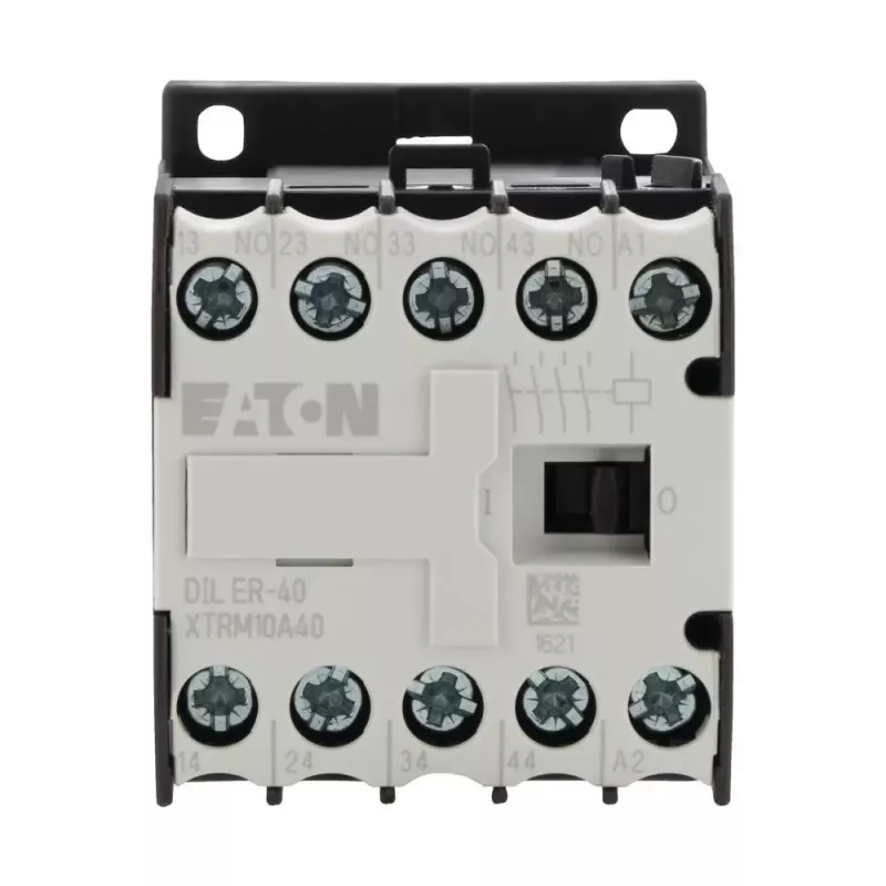 Eaton DILER-40 Mini kontaktor, 4 NO, 230 V AC / 240 V AC spole 051759