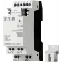 Eaton easyE4 vadības relejs EASY-E4-UC-8RE1, 8 ieejas, 4 releju izejas, 12/24 V DC, 24 V AC, Ethernet, DIN sliede