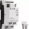 Eaton easyE4 vadības relejs EASY-E4-UC-8RE1, 8 ieejas, 4 releju izejas, 12/24 V DC, 24 V AC, Ethernet, DIN sliede
