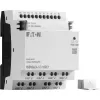 Eaton EASY-E4-UC-16RE1 easyE4 vadības relejs, 8 DI, 4 AI, 8 releju izejas, Ethernet, LCD, DIN sliede