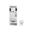 Eaton easyE4 DC 4PE1 RTD ieejas paplašināšanas modulis, 4 kanāli, Pt100/Pt1000/Ni100/Ni1000, skrūvju spailes, DIN sliede, 24 V DC