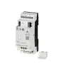 Eaton easyE4 DC 4PE1 RTD ieejas paplašināšanas modulis, 4 kanāli, Pt100/Pt1000/Ni100/Ni1000, skrūvju spailes, DIN sliede, 24 V DC