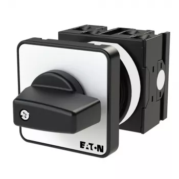 EATON vadības slēdzis T0-2-15452/E (091062) – 3 polu, ieslēgts-izslēgts, 20 A, priekšējā montāža, IP65