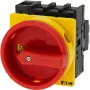EATON P1-32/EA/SVB/N Galvenais slēdzis 32A 3P+N ar avārijas apturēšanas funkciju, iestrādājams (091079)