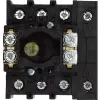 EATON P1-32/EA/SVB/N Galvenais slēdzis 32A 3P+N ar avārijas apturēšanas funkciju, iestrādājams (091079)