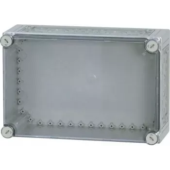 Eaton CI43E-125 IP65 pārsegs 125 A slēdzim-atdalītājam, pelēks 093133