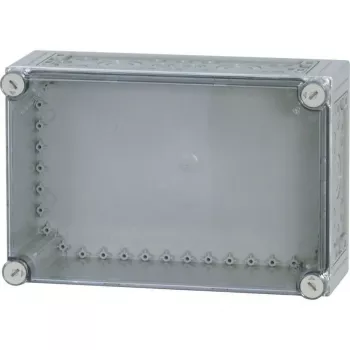 Eaton CI43E-125 IP65 pārsegs 125 A slēdzim-atdalītājam, pelēks 093133