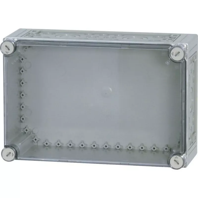 Eaton CI43E-125 IP65 pārsegs 125 A slēdzim-atdalītājam, pelēks 093133