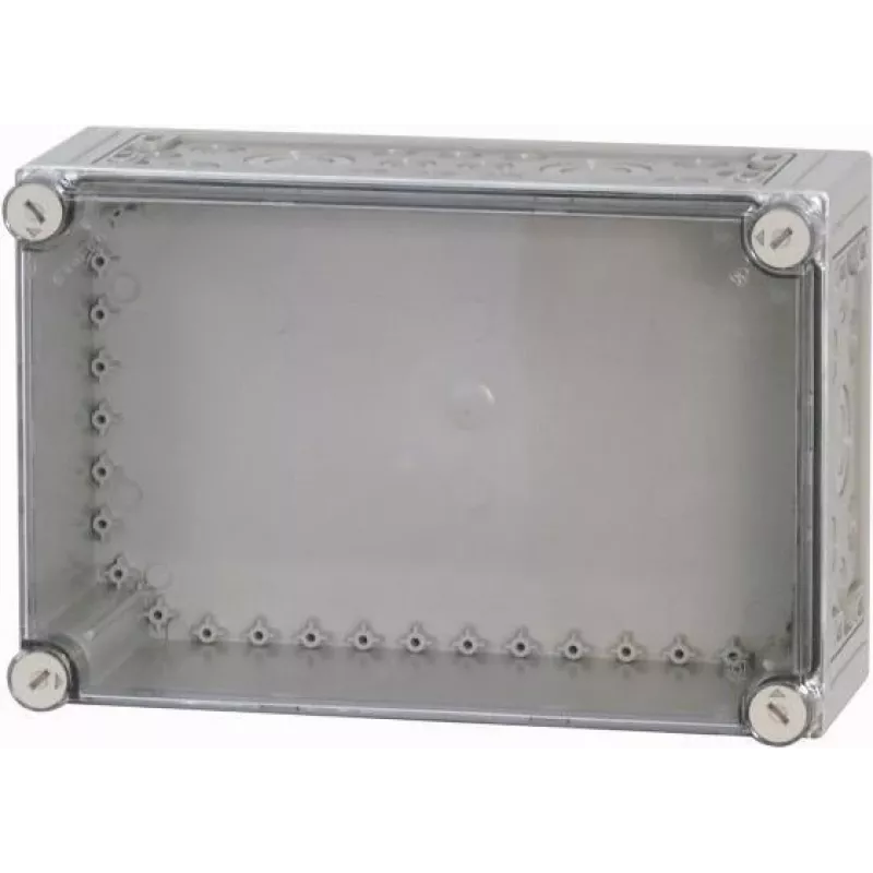 Eaton CI43E-125 IP65 pārsegs 125 A slēdzim-atdalītājam, pelēks 093133