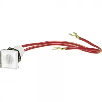 Eaton L-PKZ0-RT(230V) plakanais sarkanais indikators 230V AC 082157