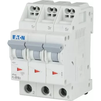 Eaton PLI-B16/3 automātiskais slēdzis B tips 16 A 3 polu 101314