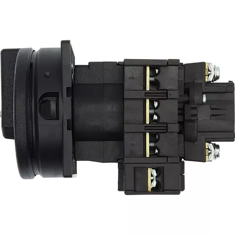 Eaton P1-32/EA/SVB-SW/N 3-polų pagrindinis jungiklis 32 A, IP65, juodas 093452