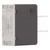 Eaton DILM12-XSPD palīgkontakts 2NO+2NC, priekšējā montāža, skrūvju spailes 101672