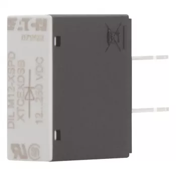Eaton DILM12-XSPD palīgkontakts 2NO+2NC, priekšējā montāža, skrūvju spailes 101672