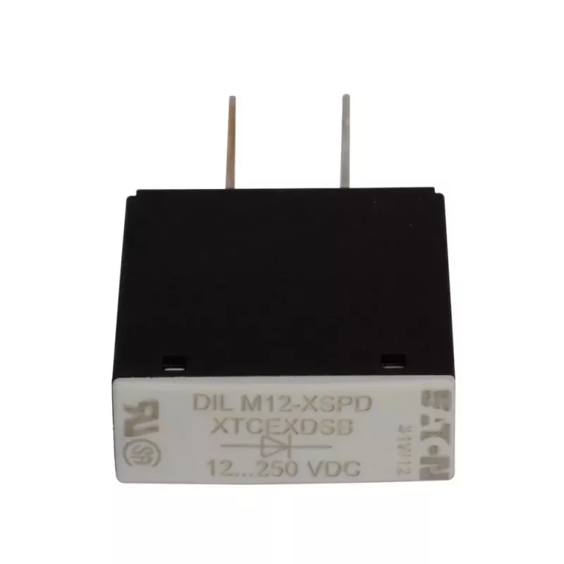 Eaton DILM12-XSPD palīgkontakts 2NO+2NC, priekšējā montāža, skrūvju spailes 101672