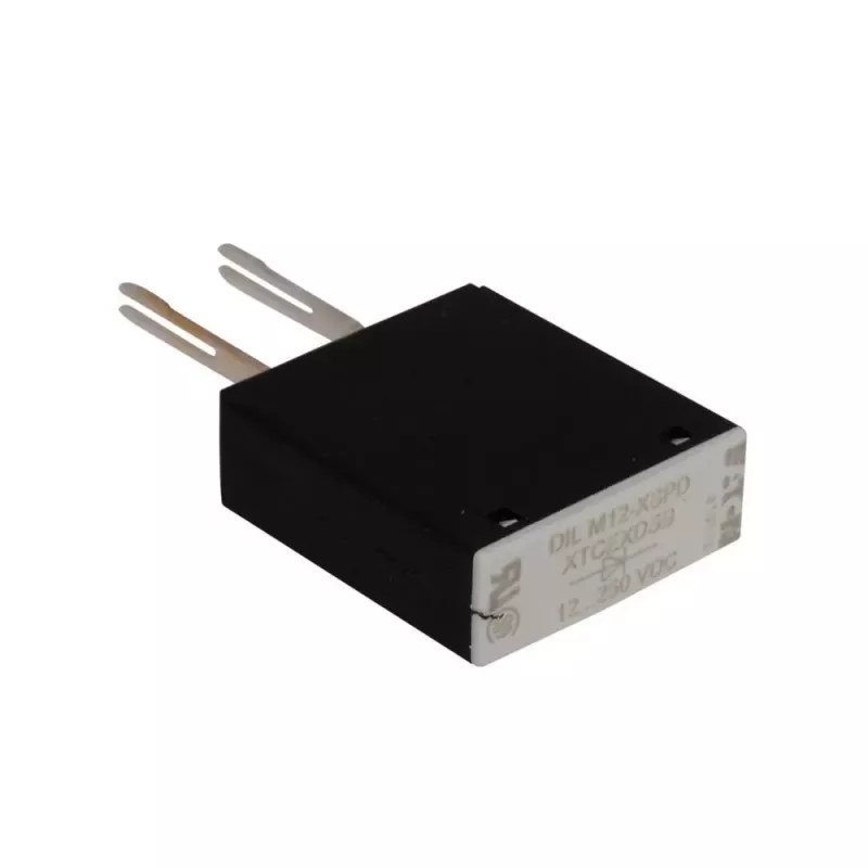 Eaton DILM12-XSPD palīgkontakts 2NO+2NC, priekšējā montāža, skrūvju spailes 101672