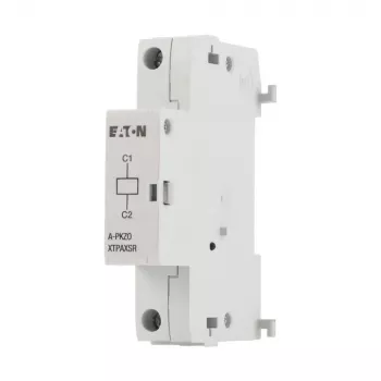 Eaton A-PKZ0 šunta atbrīvošanas modulis 230 V AC PKZ0/PKE automātslēdžiem (073187)