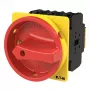 Eaton P3-100/EA/SVB 100 A 3-polīgs bloķējams galvenais slēdzis, sarkans/dzeltens