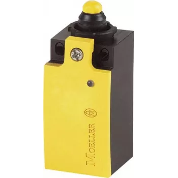 Eaton LS-S11D gala slēdzis ar stūmēja piedziņu, 1NO+1NC, 400V AC 4A, IP67, 106791