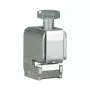Eaton 107190 vadītāju savienojuma spaile 16-120 mm² 5 mm kopnei, skrūvju savienojums, pelēka