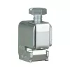 Eaton 107190 vadītāju savienojuma spaile 16-120 mm² 5 mm kopnei, skrūvju savienojums, pelēka