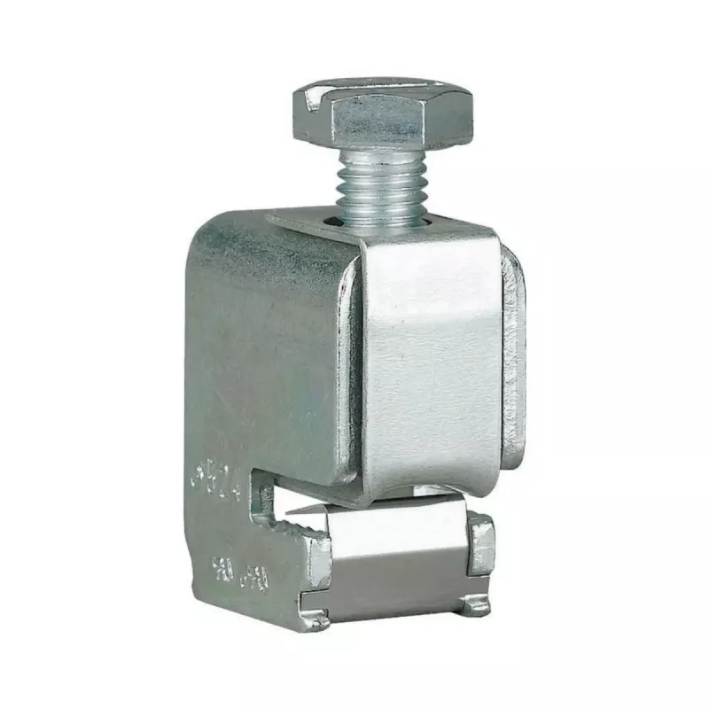 Eaton 107190 vadītāju savienojuma spaile 16-120 mm² 5 mm kopnei, skrūvju savienojums, pelēka