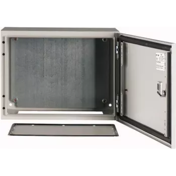 Eaton CS-34/200 sienas stiprinājuma plaukts, pelēks (111680)